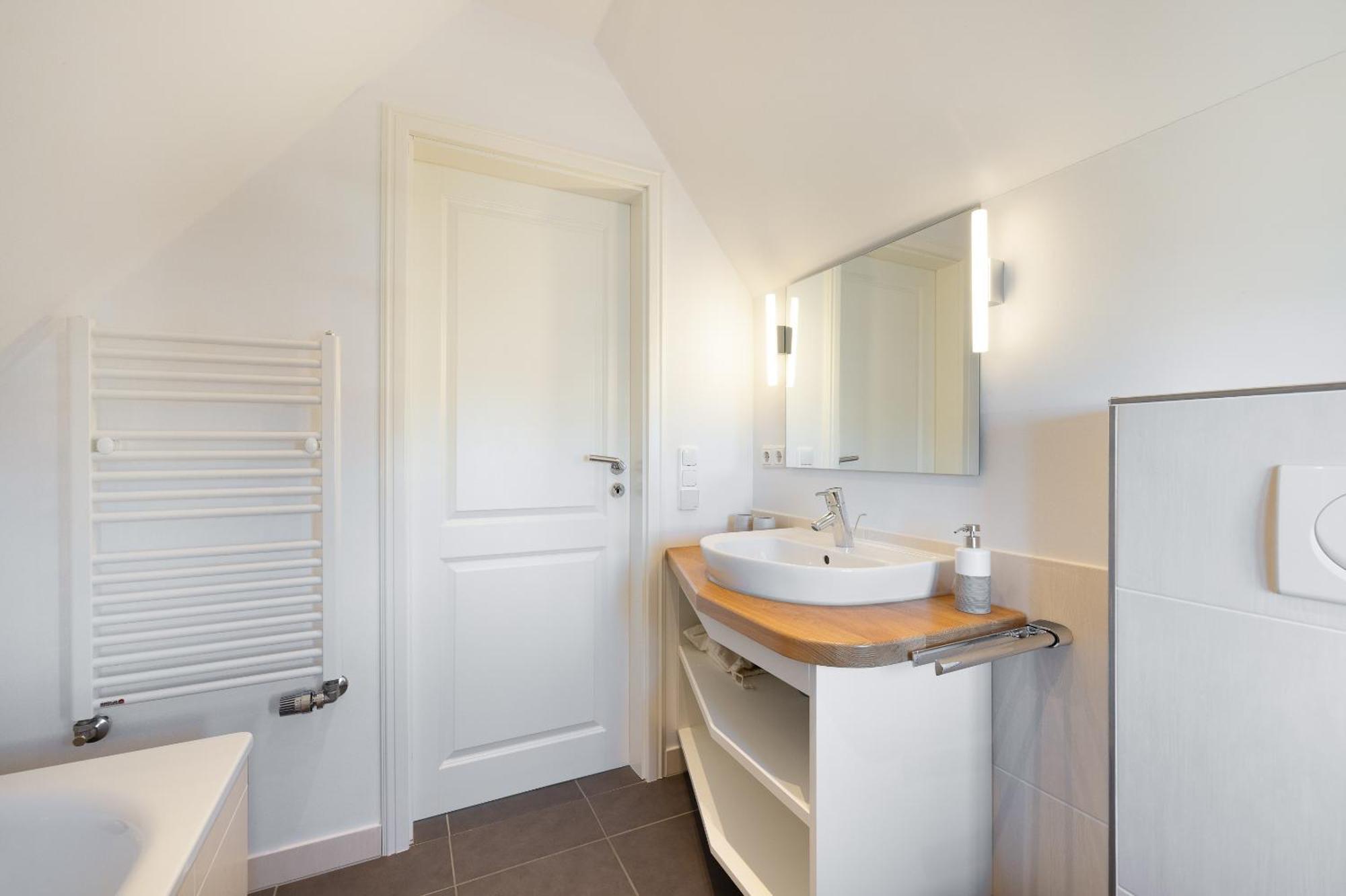 Ferienwohnung Kaampsbay Sylt - Neu! ヴェニングシュテット エクステリア 写真