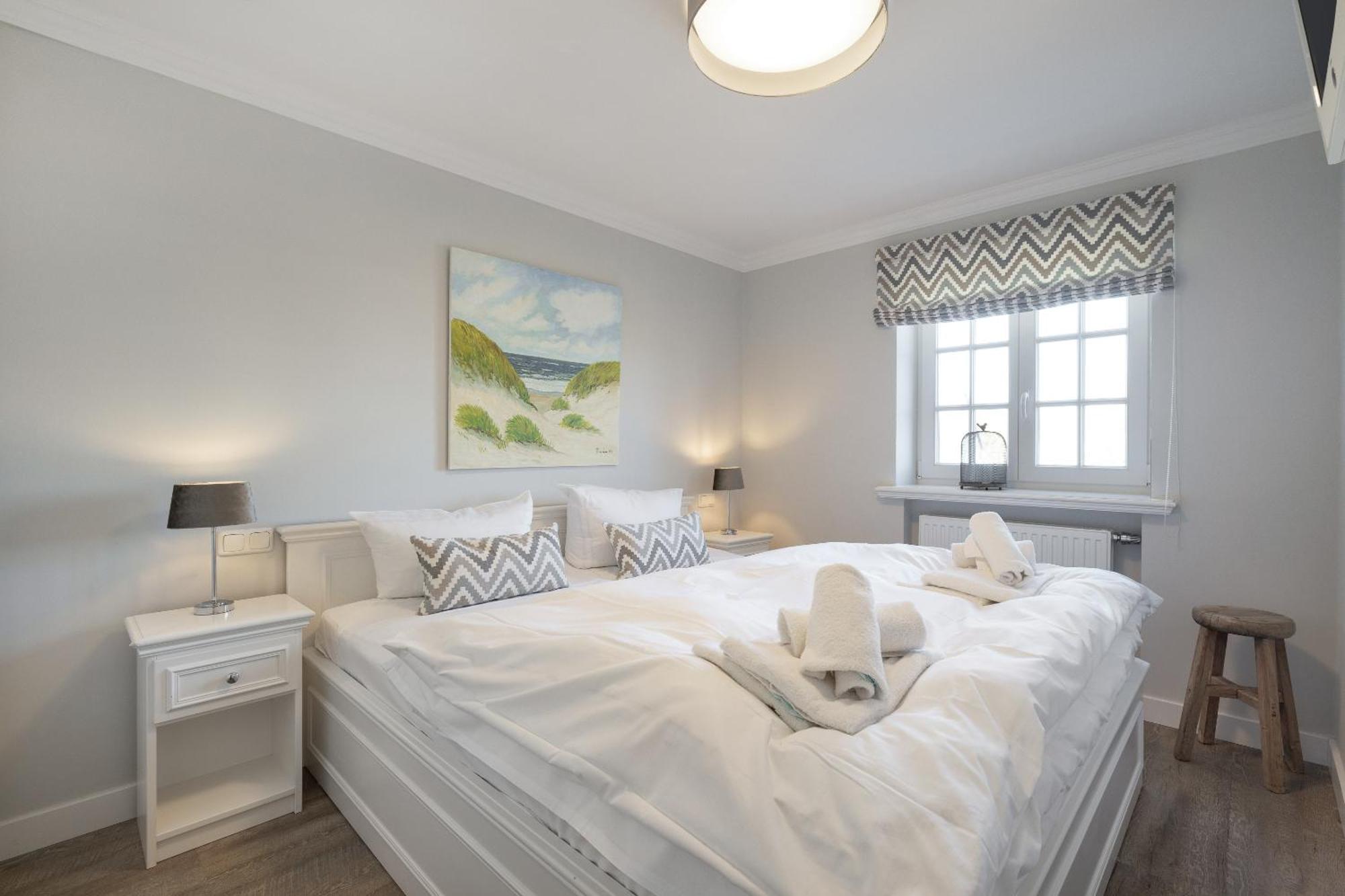 Ferienwohnung Kaampsbay Sylt - Neu! ヴェニングシュテット エクステリア 写真