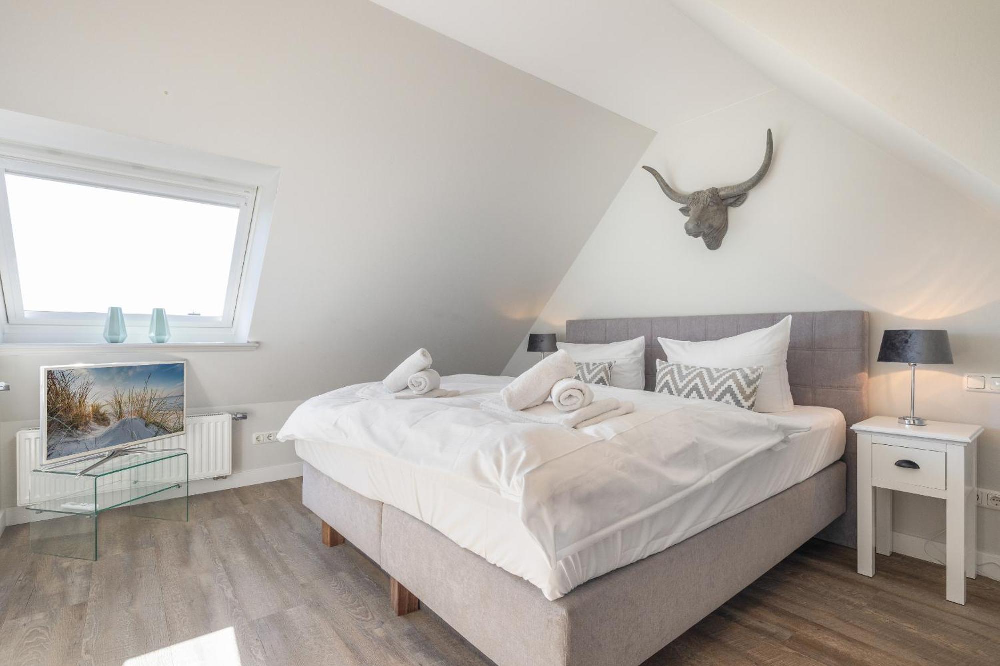 Ferienwohnung Kaampsbay Sylt - Neu! ヴェニングシュテット エクステリア 写真