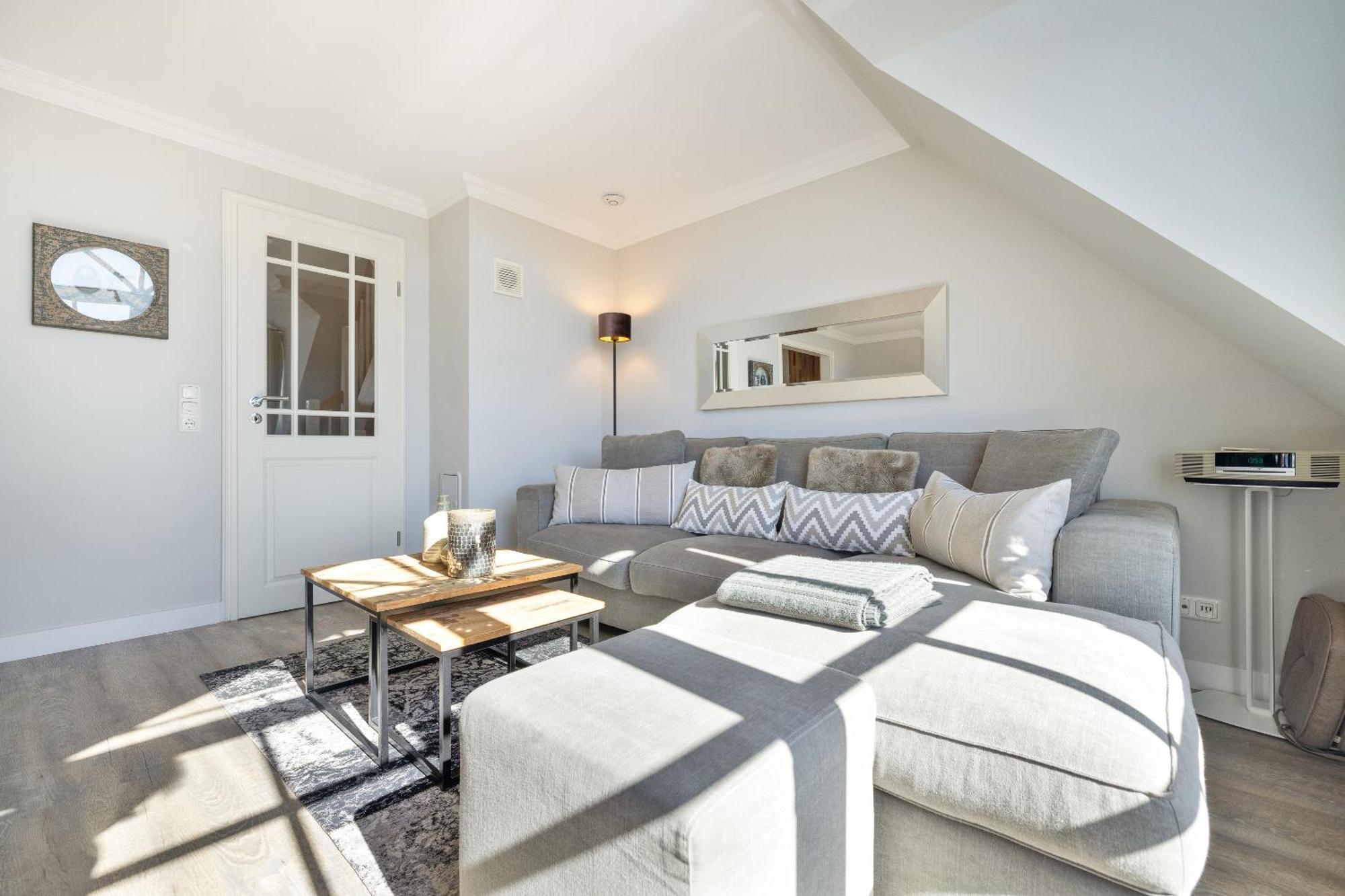 Ferienwohnung Kaampsbay Sylt - Neu! ヴェニングシュテット エクステリア 写真