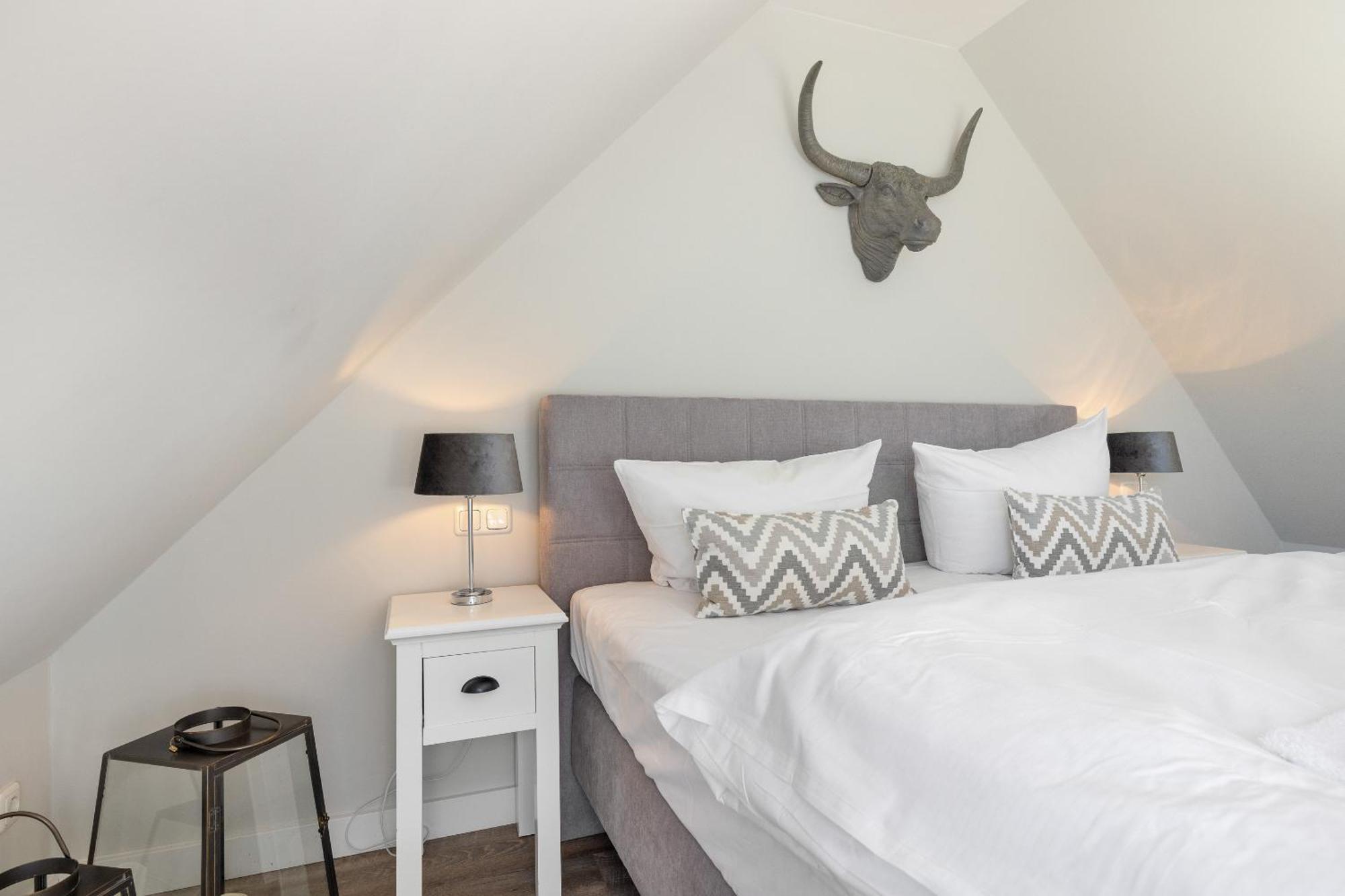 Ferienwohnung Kaampsbay Sylt - Neu! ヴェニングシュテット エクステリア 写真