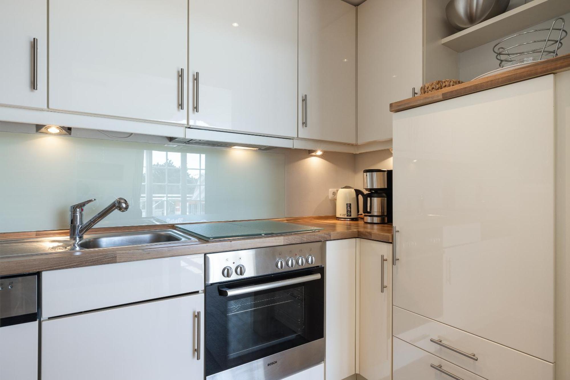 Ferienwohnung Kaampsbay Sylt - Neu! ヴェニングシュテット エクステリア 写真