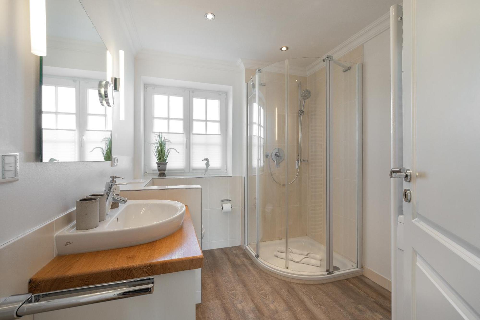 Ferienwohnung Kaampsbay Sylt - Neu! ヴェニングシュテット エクステリア 写真
