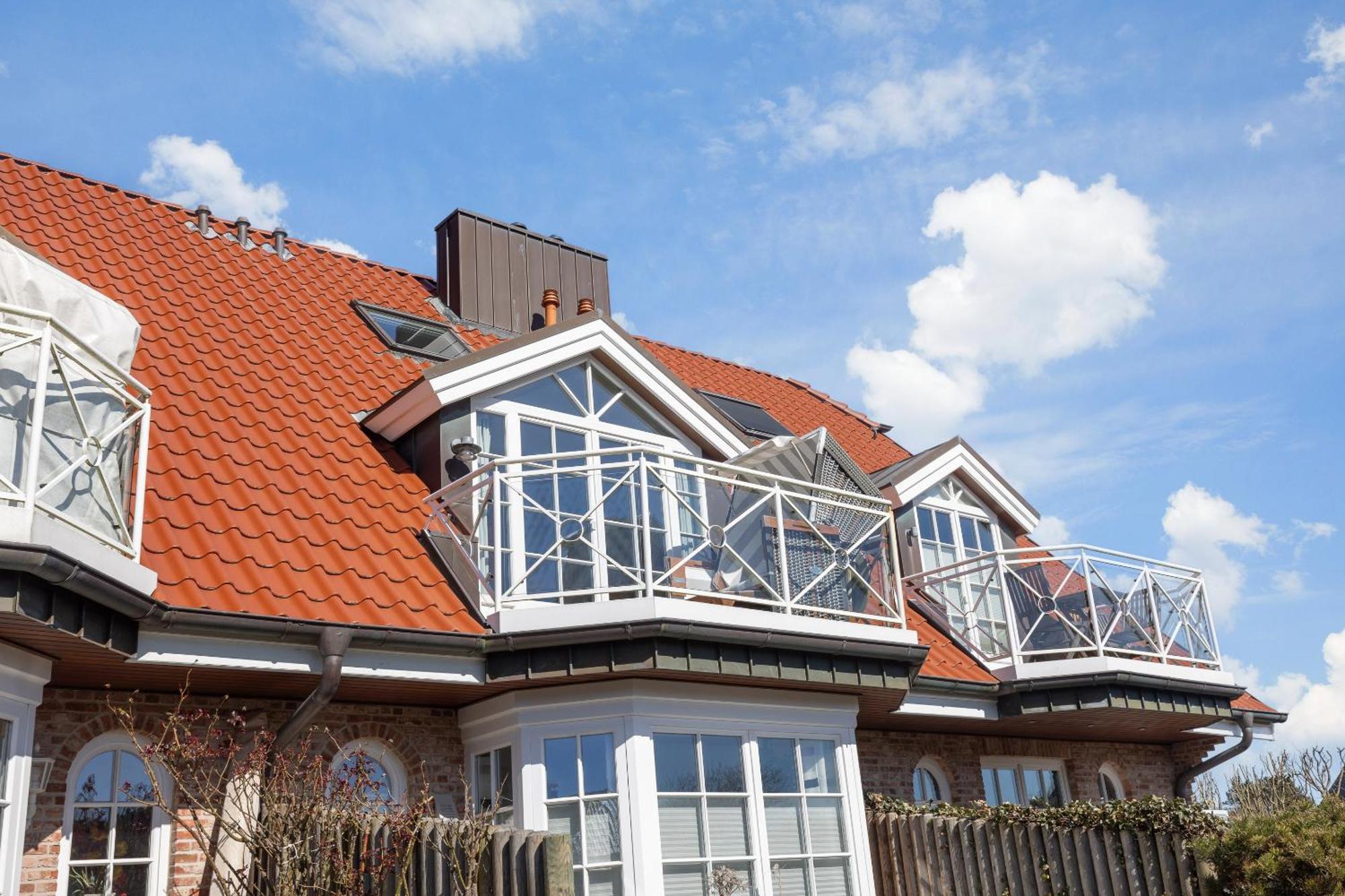 Ferienwohnung Kaampsbay Sylt - Neu! ヴェニングシュテット エクステリア 写真